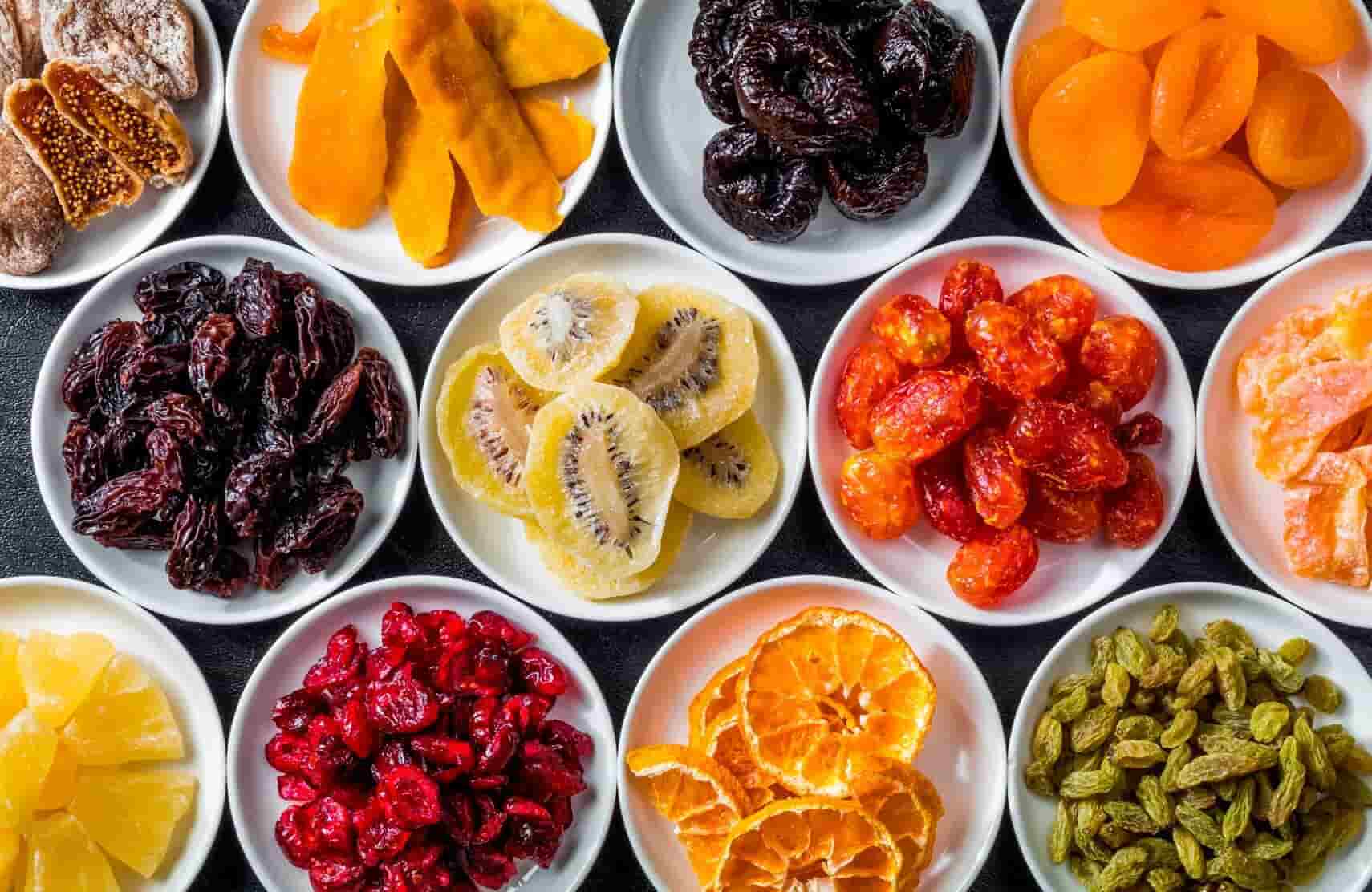 تصویر 3 از مخلوط میوه خشک استوایی الهام گرفته از اقلیم های گرم